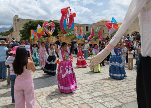 Calendas in Oaxaca: The Heartbeat of Oaxacan Celebration