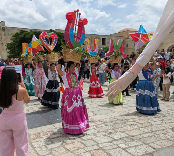 Calendas in Oaxaca: The Heartbeat of Oaxacan Celebration