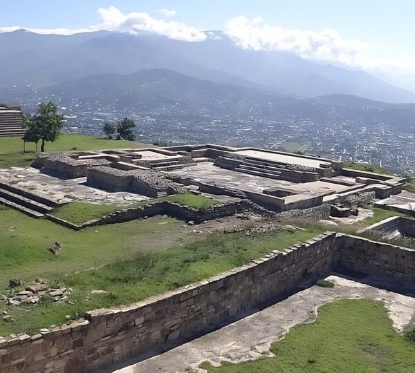 Atzompa: The “Suspended City” Offering a Peaceful Archaeological Escape