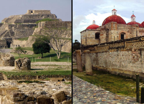 Monte Albán vs. Mitla: Which Iconic Site Should You Visit First?