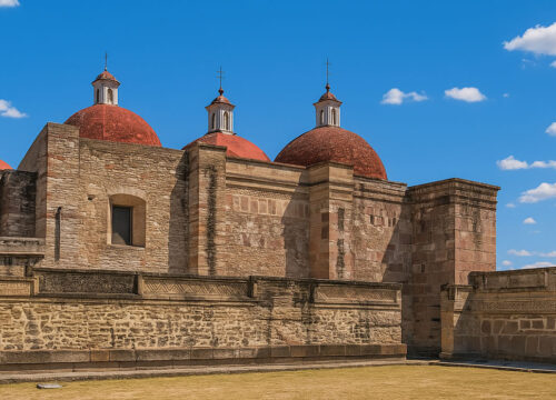 Uncovering Mitla’s Mysterious Underworld: Ancient Tunnels Beneath the Church