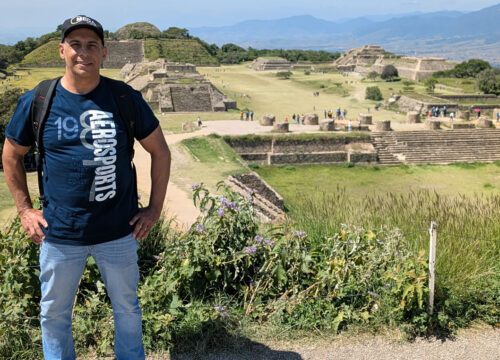 A Labour of Love Mission in the Sun: Revisiting Monte Albán