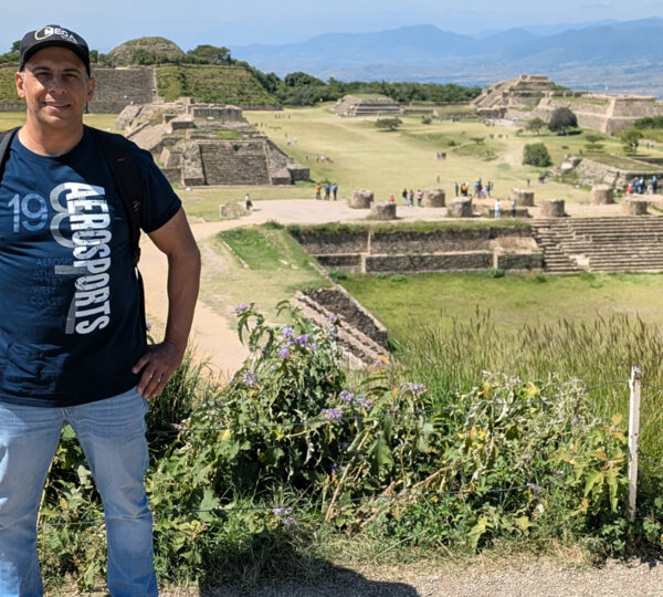 A Labour of Love Mission in the Sun: Revisiting Monte Albán