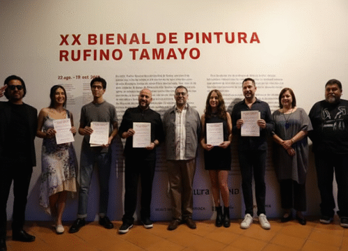 20th Rufino Tamayo Painting Biennial Opens in Oaxaca: A Personal Reflection on Art and Community