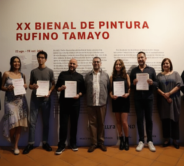 20th Rufino Tamayo Painting Biennial Opens in Oaxaca: A Personal Reflection on Art and Community