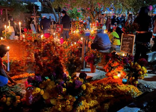 Day of the Dead 2025 in Oaxaca: A Celebration of Life and Remembrance