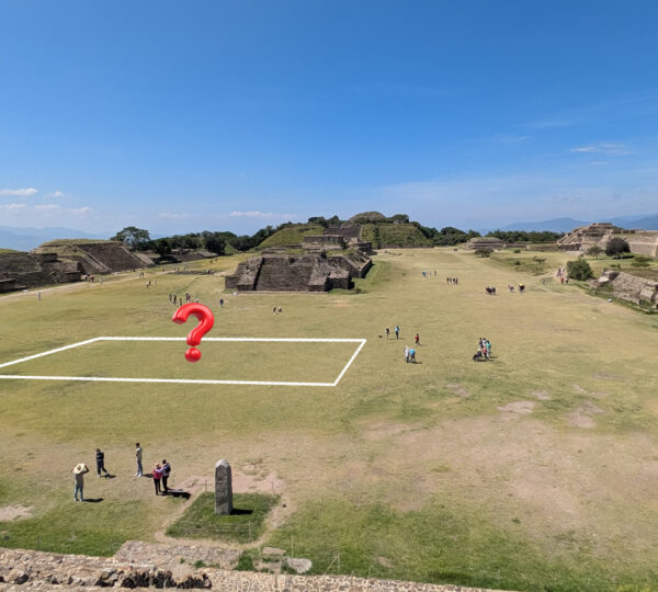 Hidden Temple Beneath Monte Albán’s Plaza Reveals New Secrets
