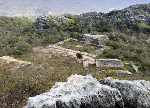 Guiengola Revealed: LiDAR Maps a 360-Hectare Zapotec City in Oaxaca’s Jungle