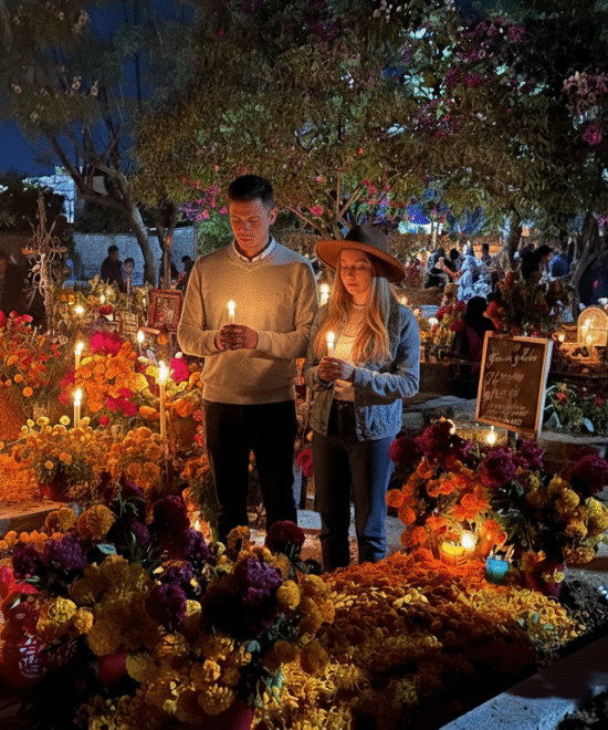 Día de Muertos en Oaxaca: una historia de dos noches y tu guía PDF gratuita 2025