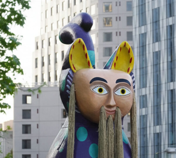 Oaxacan Giants on Tour: “Alebrijes & Nahuales” at Arte Américas