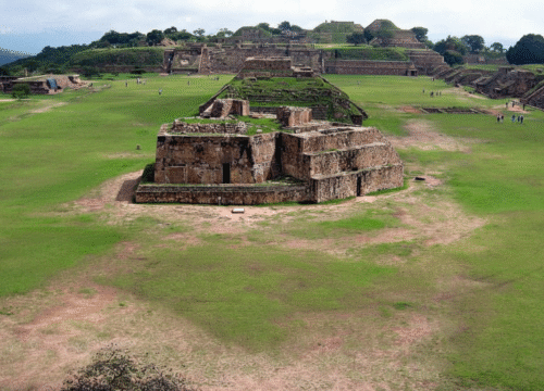 ¿Porqué es importante Monte Albán?