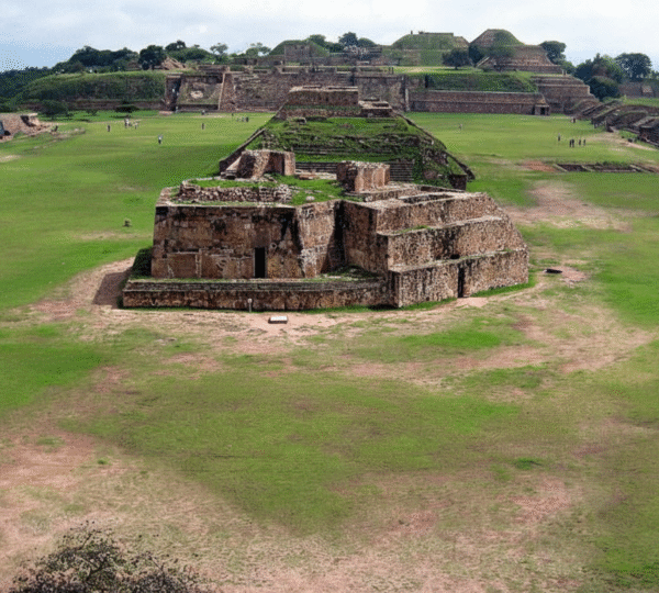 Why is Monte Albán Important?