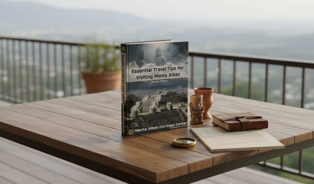 Free Essential Travel Tips for Monte Albán PDF