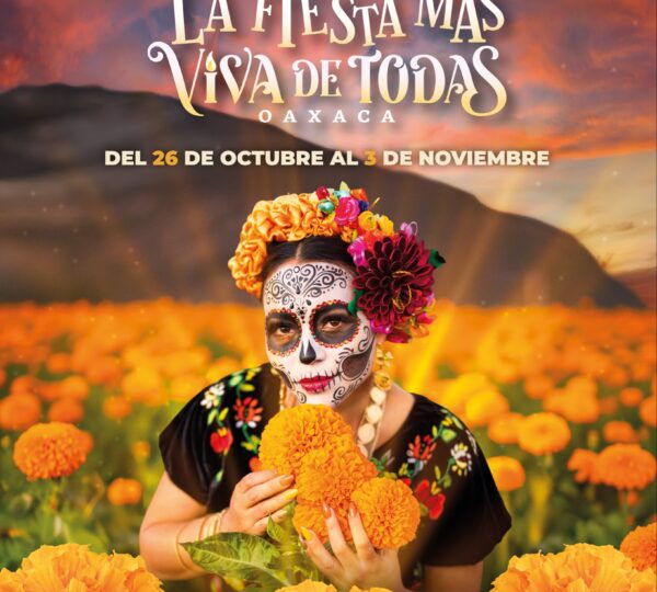 La Fiesta Más Viva de Todas 2025: New Event Map and Contests Announced for Oaxaca’s Day of the Dead