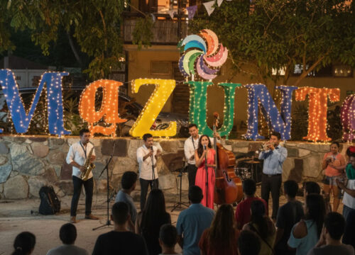Mazunte Jazz Festival 2025: Sun, Surf, and Soulful Sounds on Oaxaca’s Coast