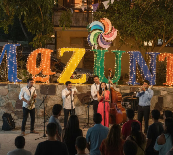 Mazunte Jazz Festival 2025: Sun, Surf, and Soulful Sounds on Oaxaca’s Coast
