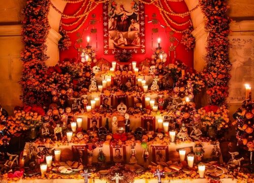 2025年瓦哈卡亡灵节最新资讯：不可错过的新活动与实用指南