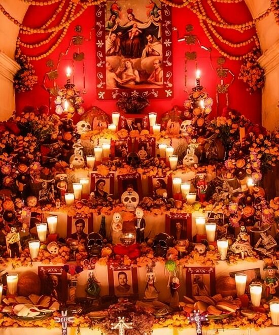 2025年瓦哈卡亡灵节最新资讯：不可错过的新活动与实用指南