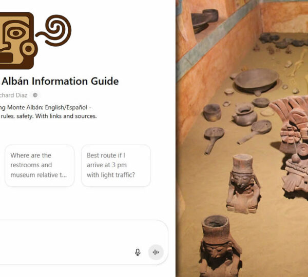 Introducing MAHC AI: Talk Directly to Monte Albán!