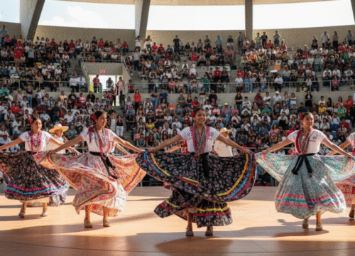 Donde la danza se encuentra con la cocina: Guelaguetza Ñuu Savi y el Festival del Mole de Caderas