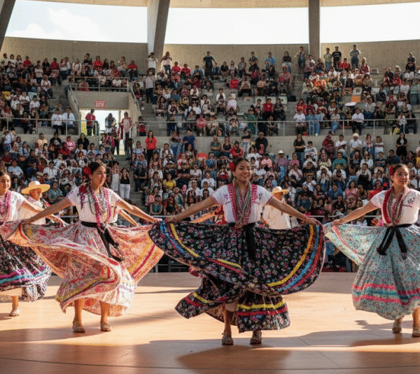 Where Dance Meets Cuisine: Guelaguetza Ñuu Savi and the Mole de Caderas Festival