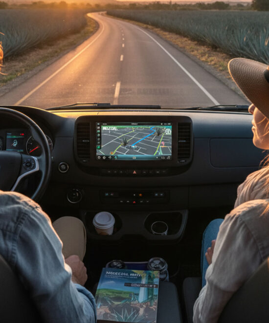 瓦哈卡梅斯卡尔旅游路线正式数字化