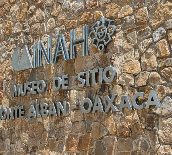 The Exciting Monte Albán Site Museum
