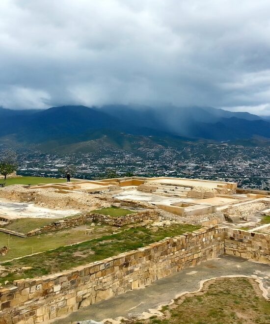 La misteriosa relación entre San José Mogote y Monte Albán