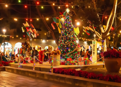 10 raisons pour lesquelles Oaxaca est une destination exceptionnelle à Noël