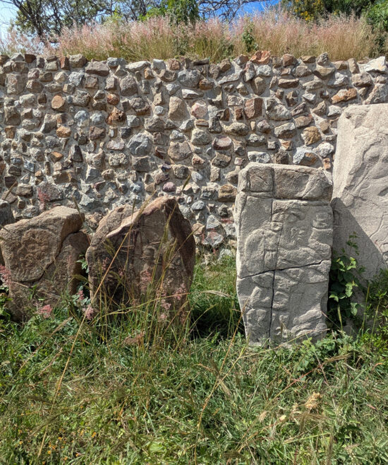 Danzantes Monte Alban Oaxaca