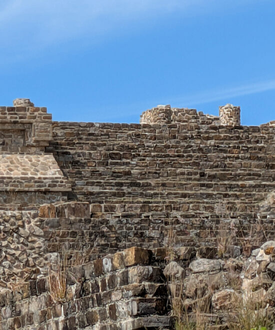 System IV - Monte Alban Oaxaca