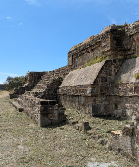 System IV - Monte Alban Oaxaca