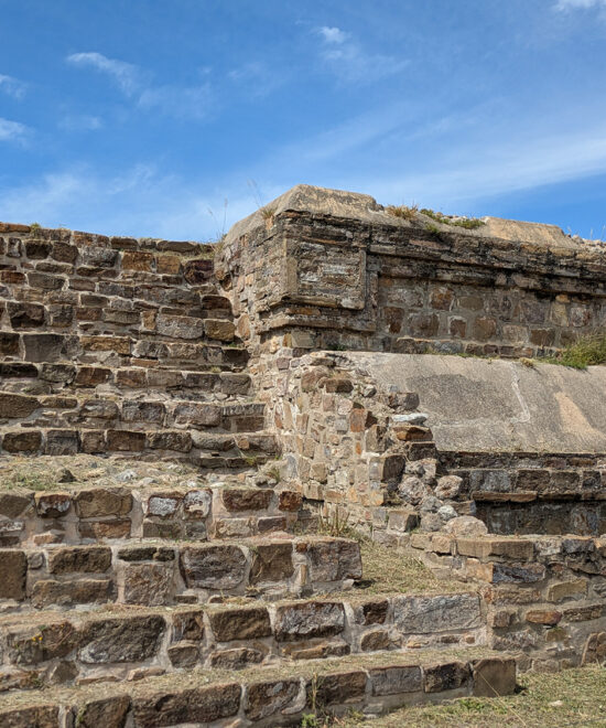 System IV - Monte Alban Oaxaca