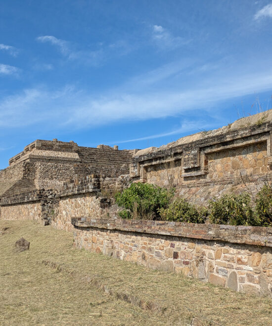System IV - Monte Alban Oaxaca