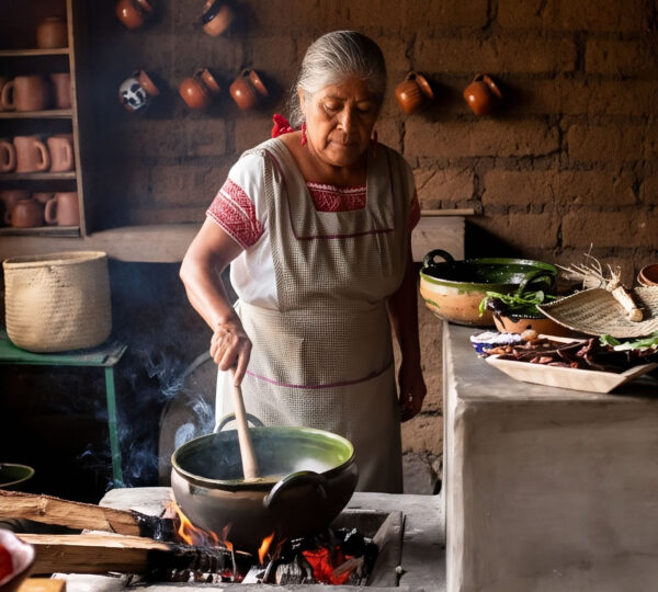 The Traditional Origins of Oaxacan Mole