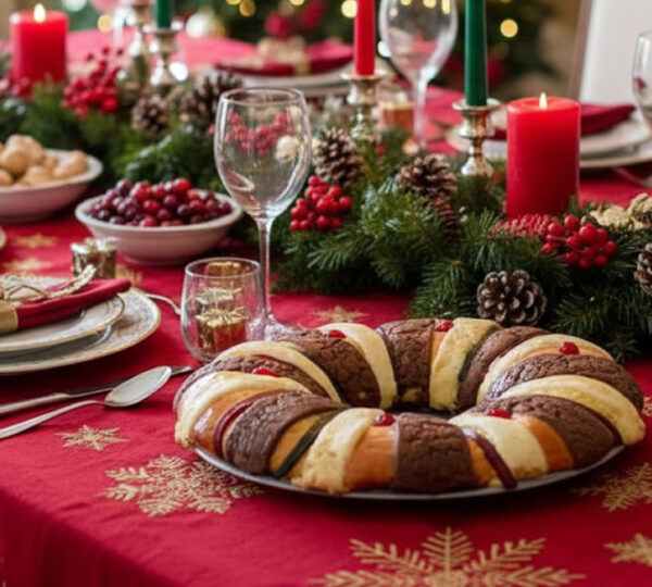 The Origins of the Famous and Delicious “Rosca de Reyes”