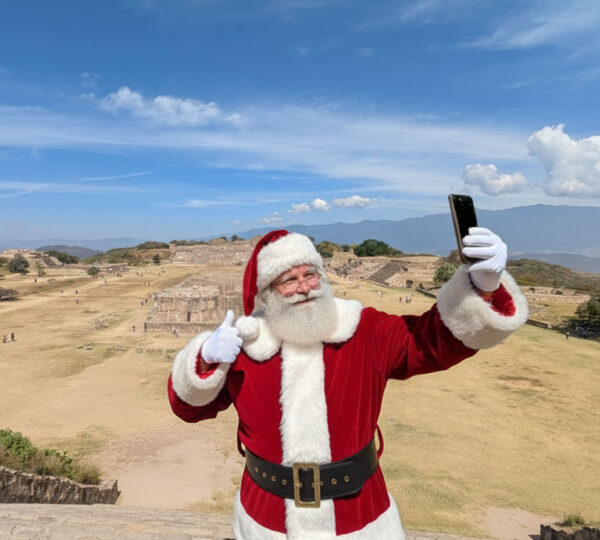 Will Monte Albán be Opened for Christmas?