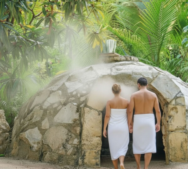 La magia del Temazcal en la hermosa Oaxaca