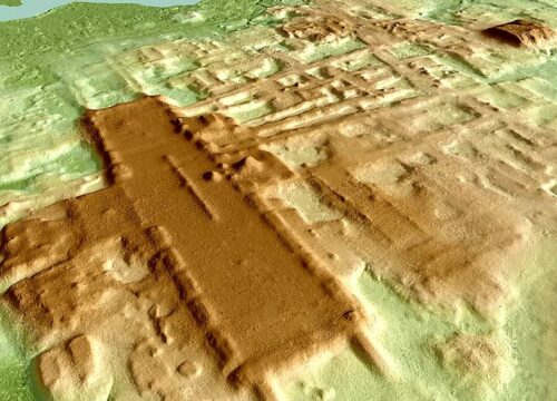 Aguada Fénix Ruins in Tabasco: The massive early Maya monument most travelers have never heard of