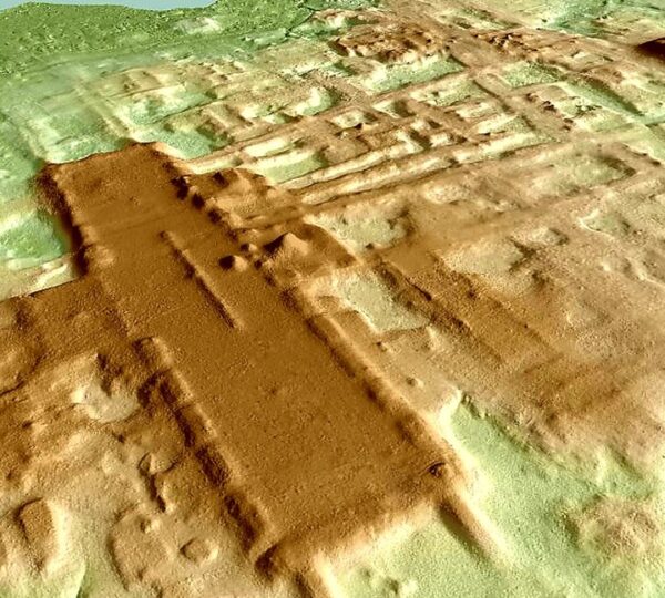 Aguada Fénix Ruins in Tabasco: The massive early Maya monument most travelers have never heard of