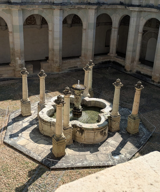 Santo Domingo Museum Oaxaca - Tomb 7