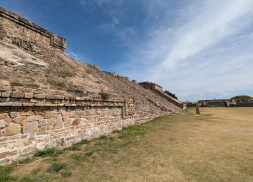 Should I hire a guide at Monte Albán or visit self guided?