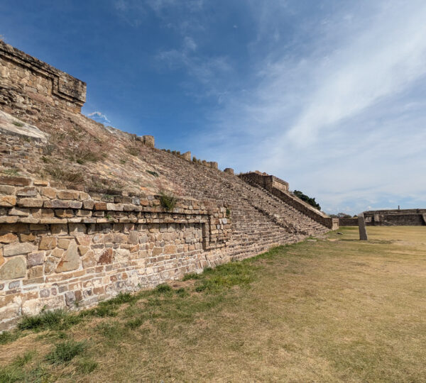 Should I hire a guide at Monte Albán or visit self guided?