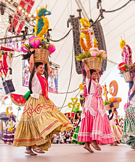 Guelaguetza 2026 à Oaxaca : guide complet des dates, billets, événements et préparation de votre visite
