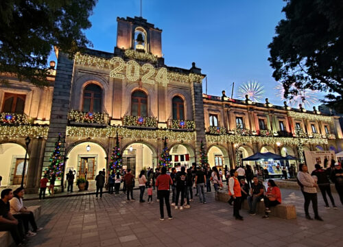 New Year’s 2025 Events in Oaxaca