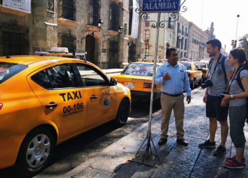 Can I use Uber in Oaxaca?