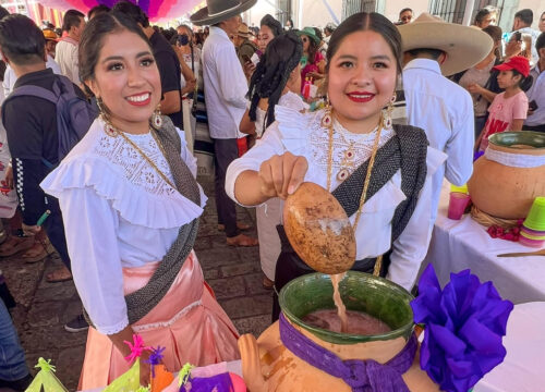 When and Where Exactly Does the Día de la Samaritana Happen in Oaxaca?