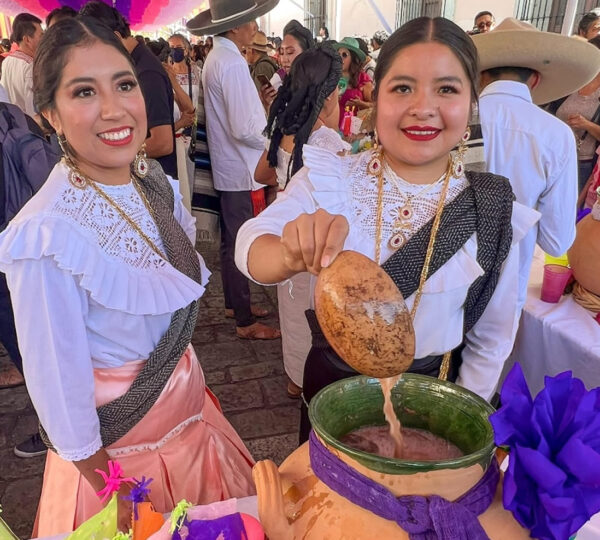 When and Where Exactly Does the Día de la Samaritana Happen in Oaxaca?