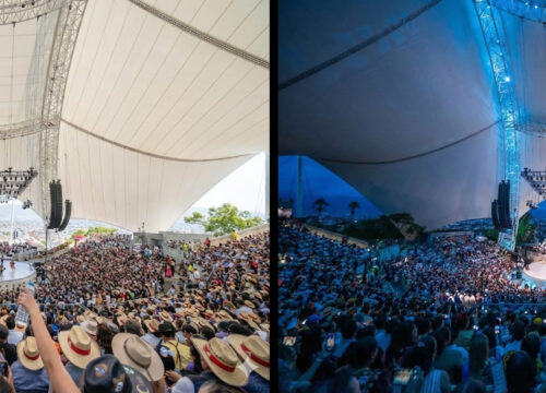 Which is better: The Guelaguetza 2026 Morning or Evening show?