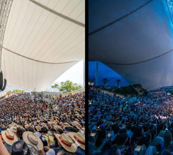 Which is better: The Guelaguetza 2026 Morning or Evening show?